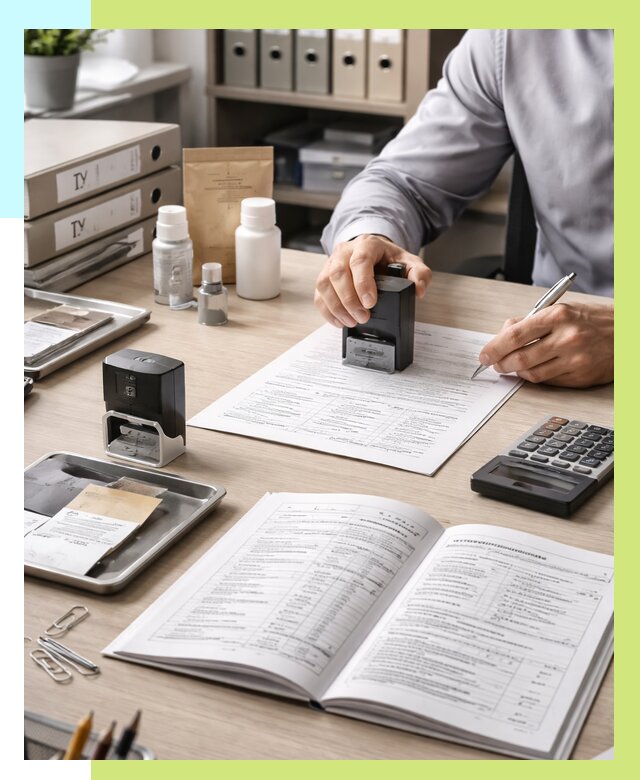 Разработка ТУ на продукцию в Назарове от 12334 р. | Сертэкс
